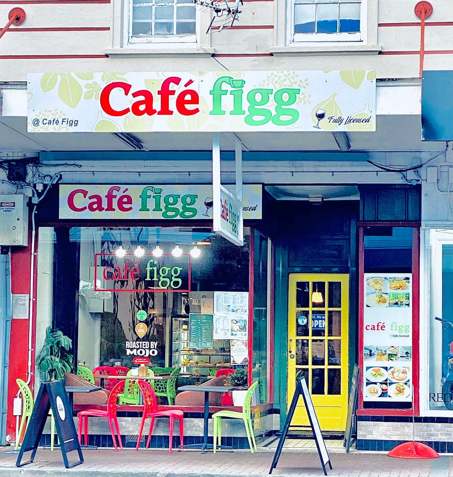 Cafe Figg