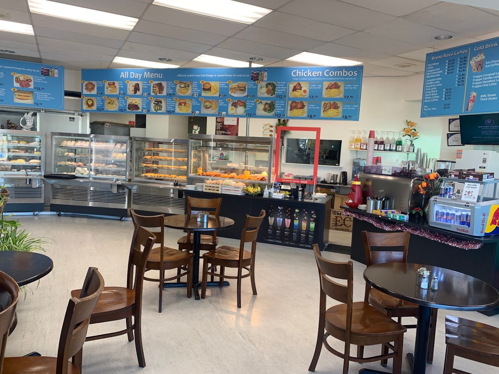 Hillcrest Bakery & Cafe