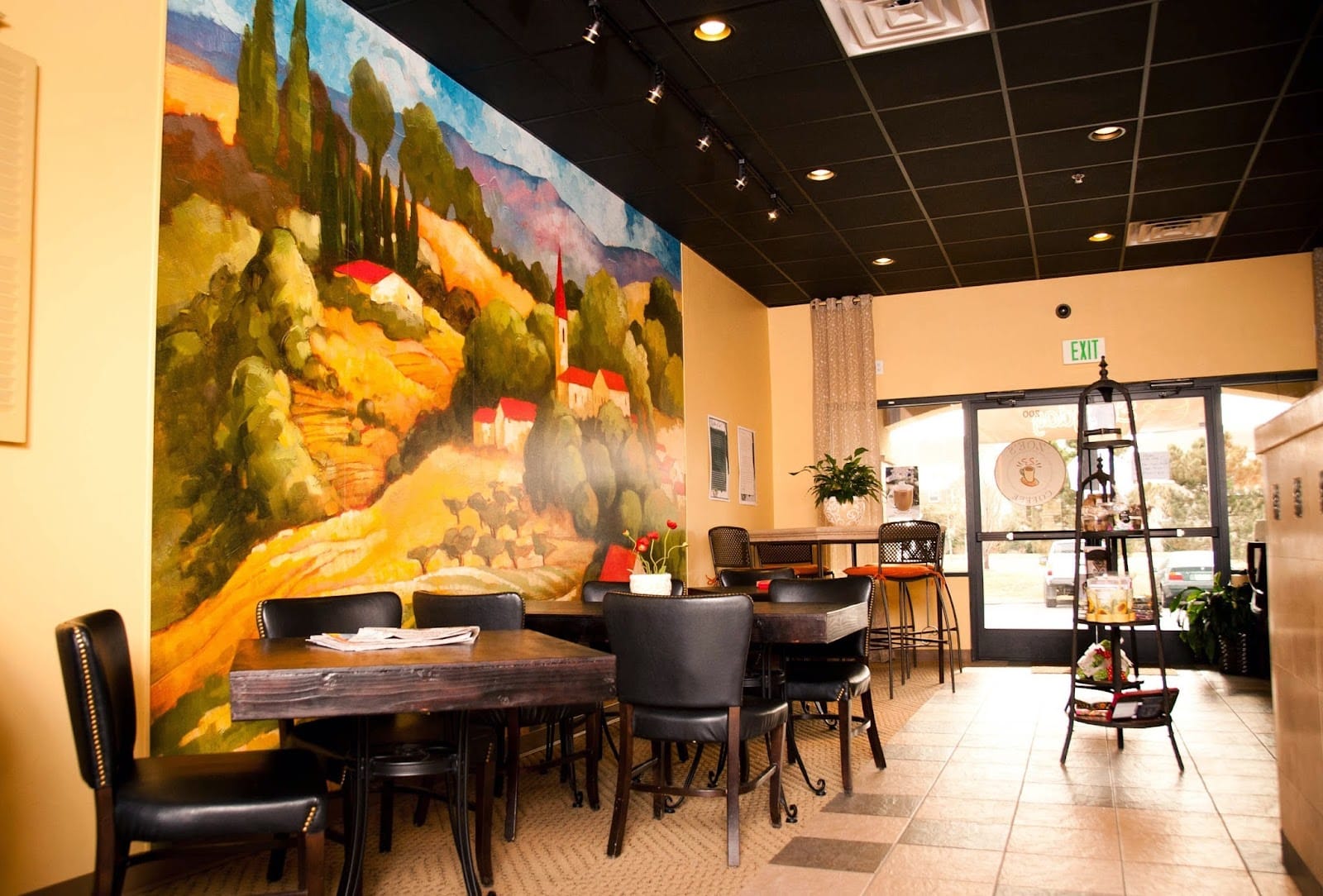 Zoe's Coffee House