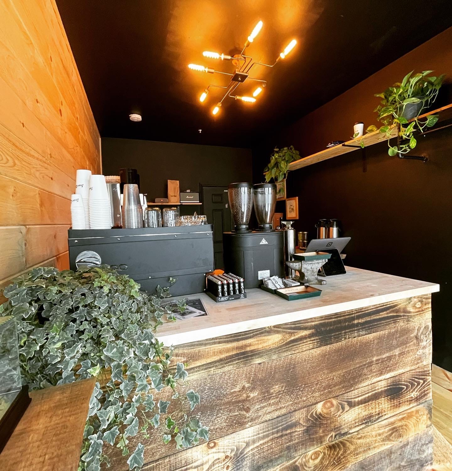 Iron Coffee Co.