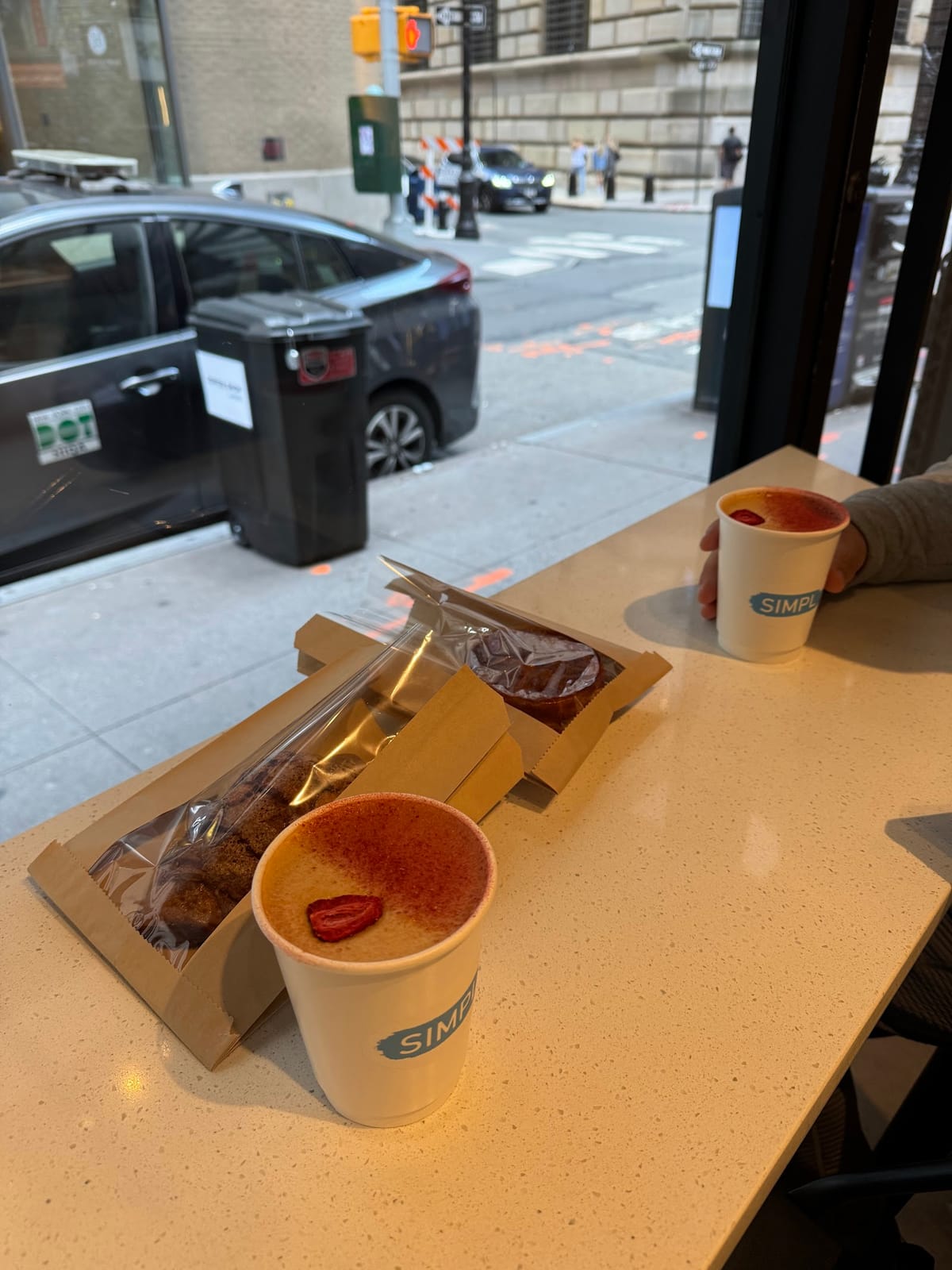 Simpl Coffee Shop