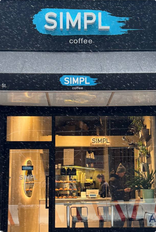 Simpl Coffee Shop photo 7