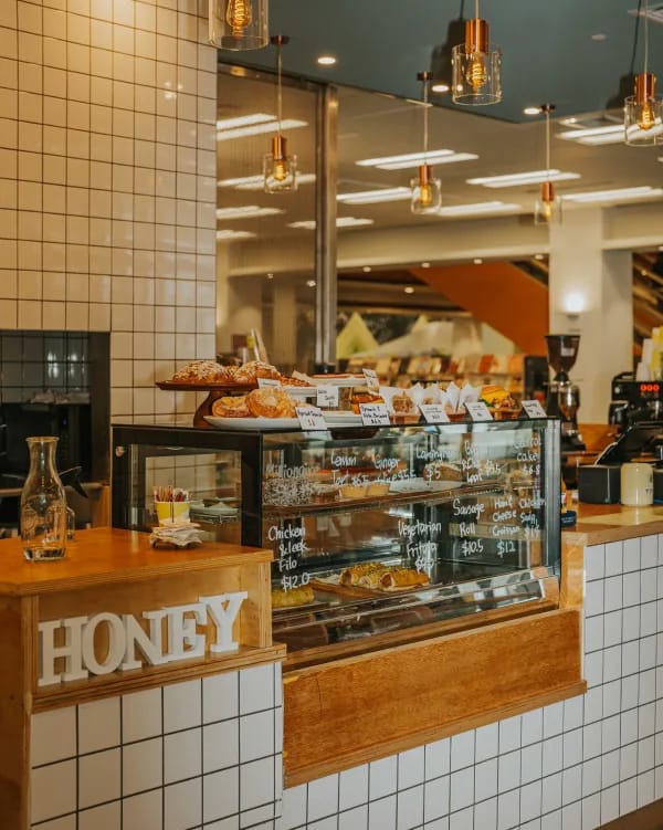Honey Cafe photo 6