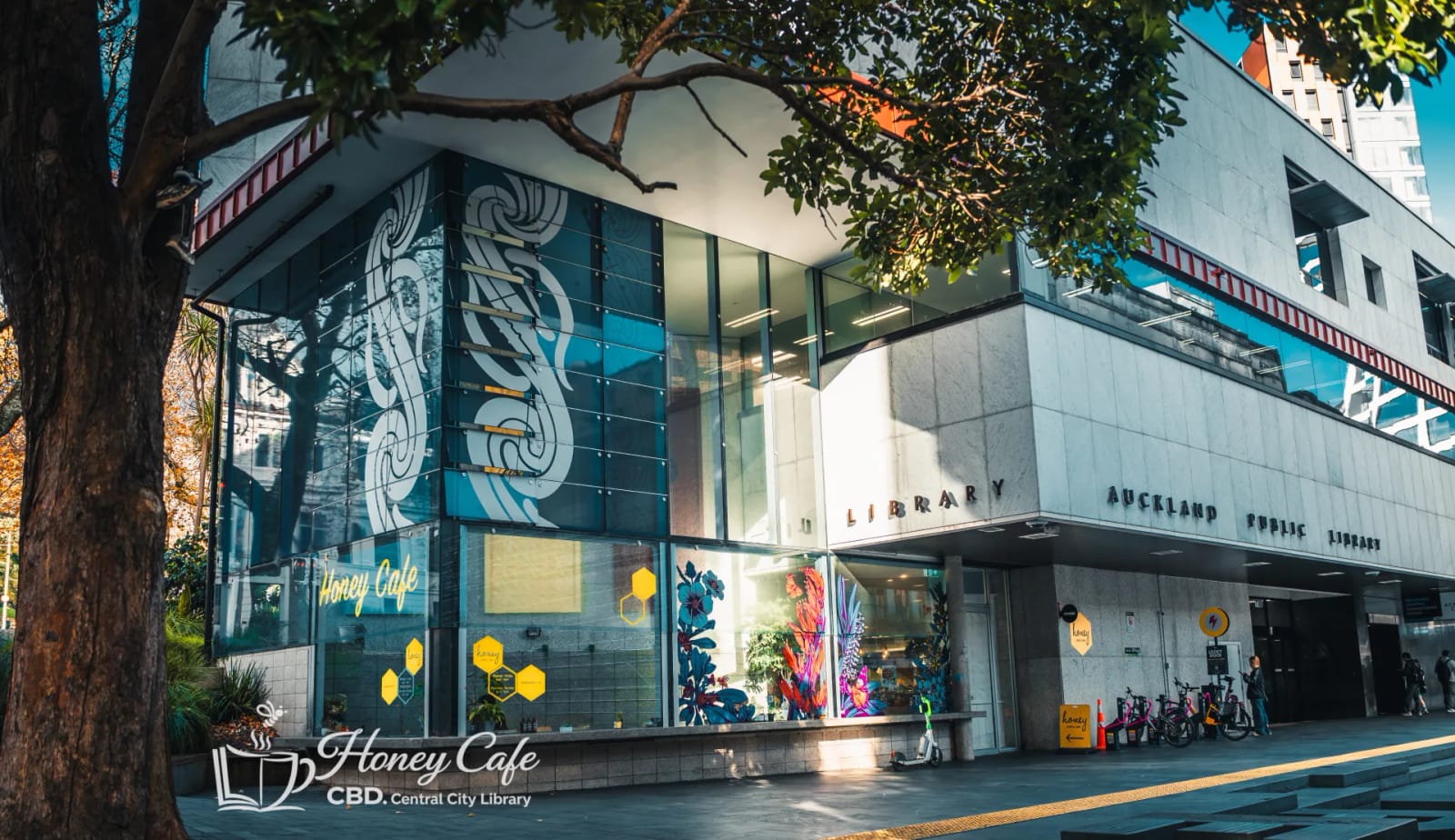 Honey Cafe photo 3