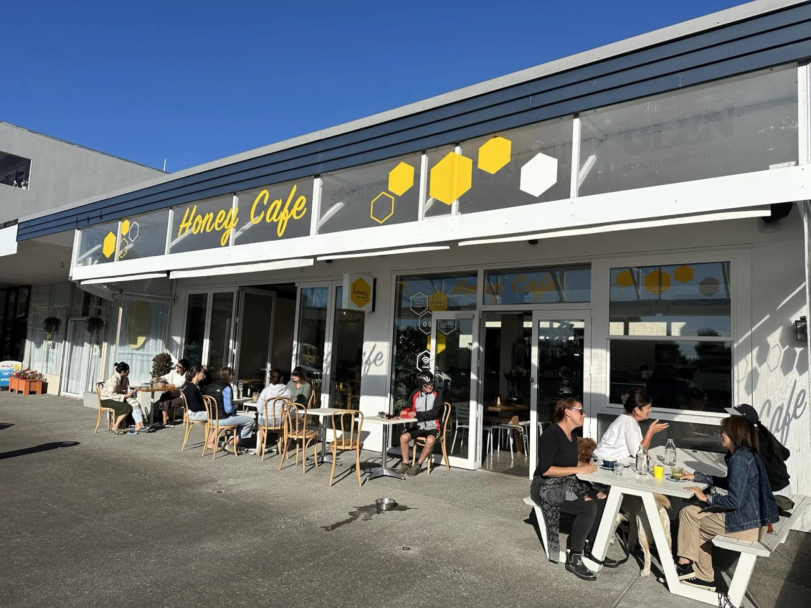 Honey Cafe photo 5