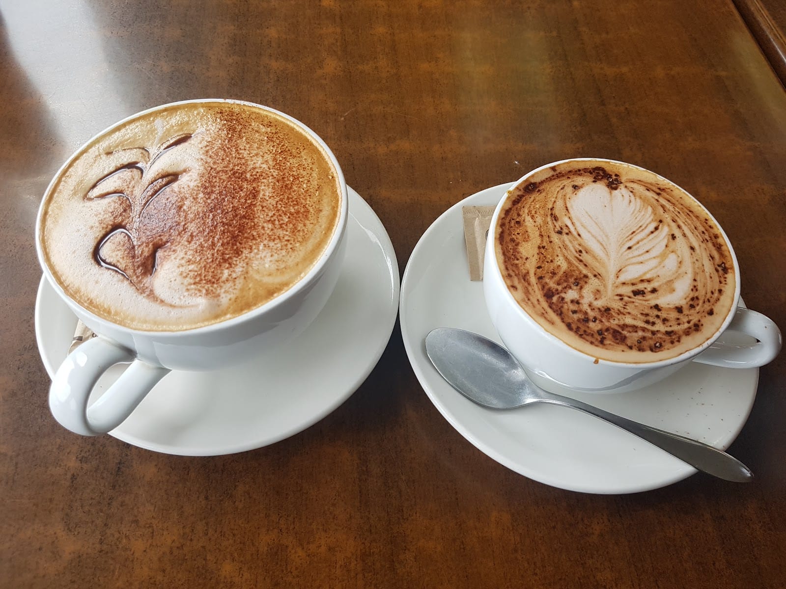 Cosmo Cafe