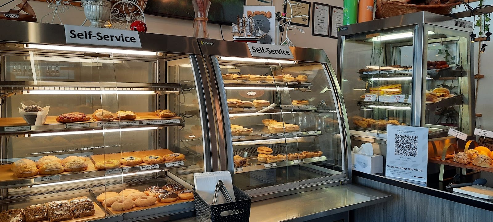 Authentic Bakery & Cafe