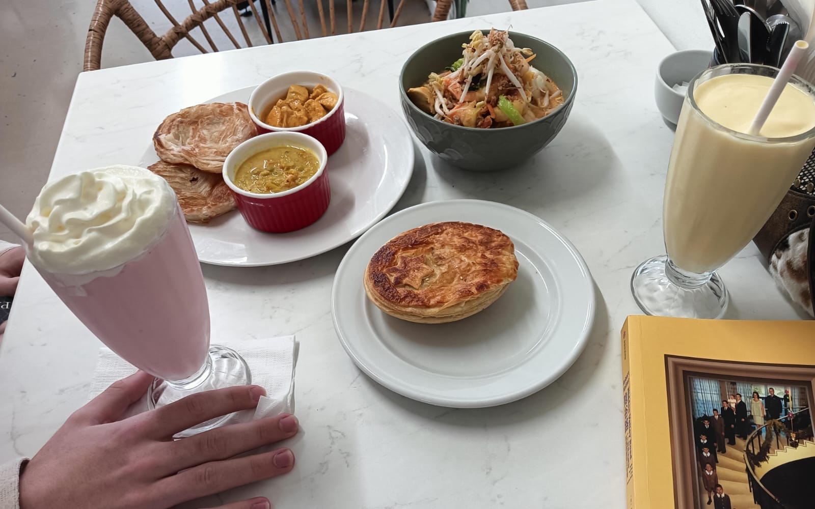 Banana Blossom Cafe