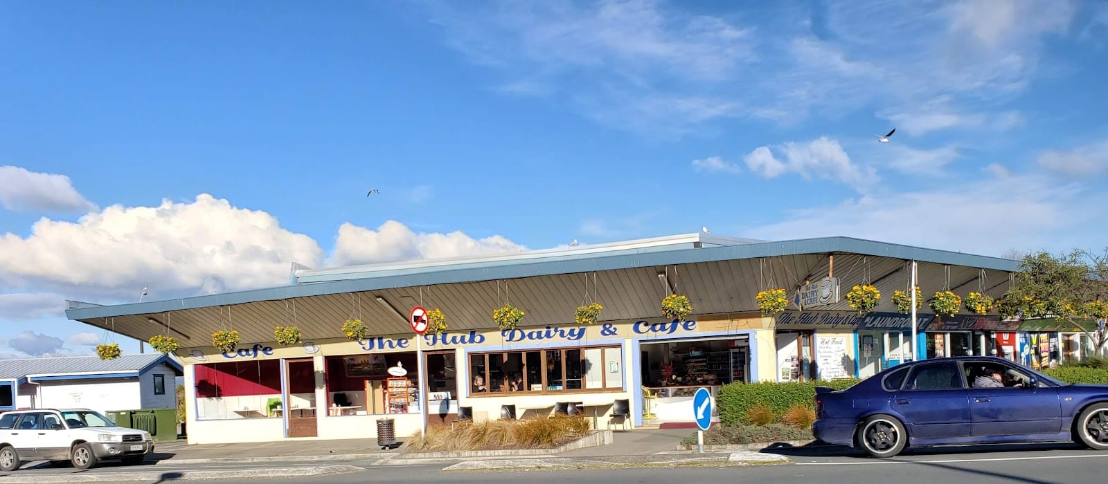 The Hub Dairy and Cafe