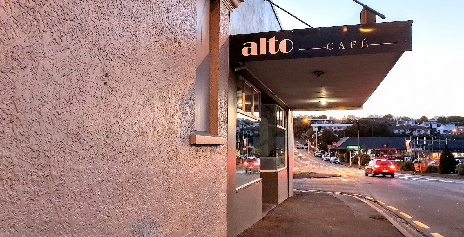 Alto Cafe