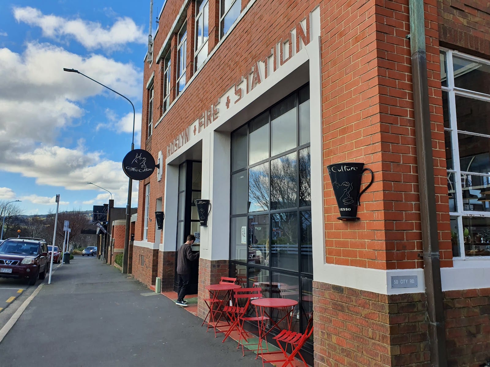 Coffee Culture