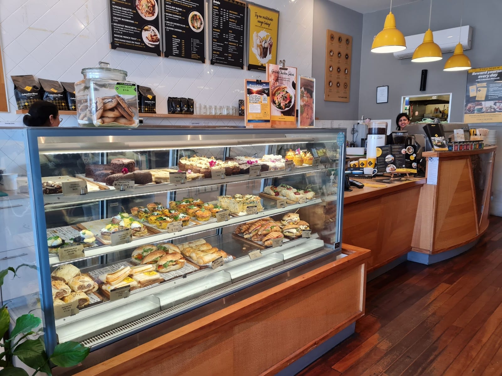 Columbus Coffee