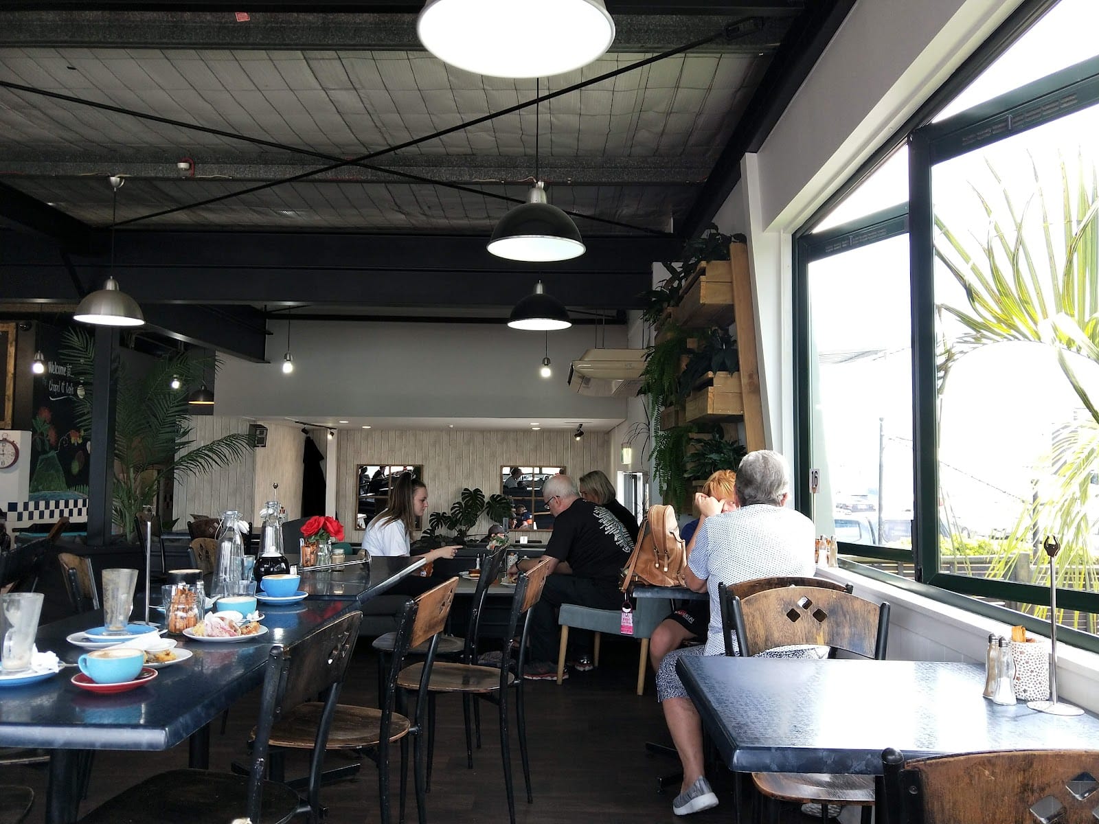 The Chapel Cafe