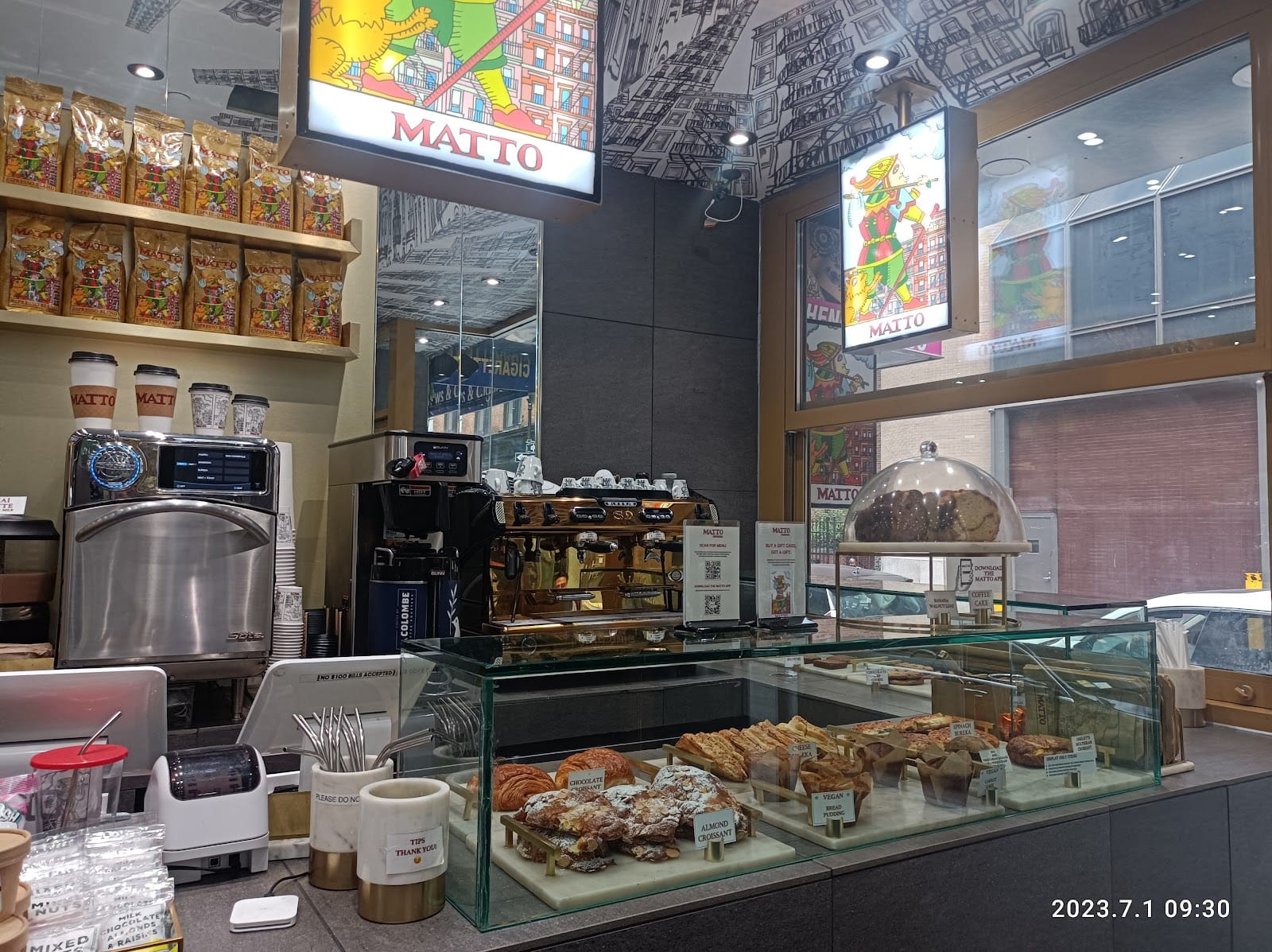 Matto Espresso