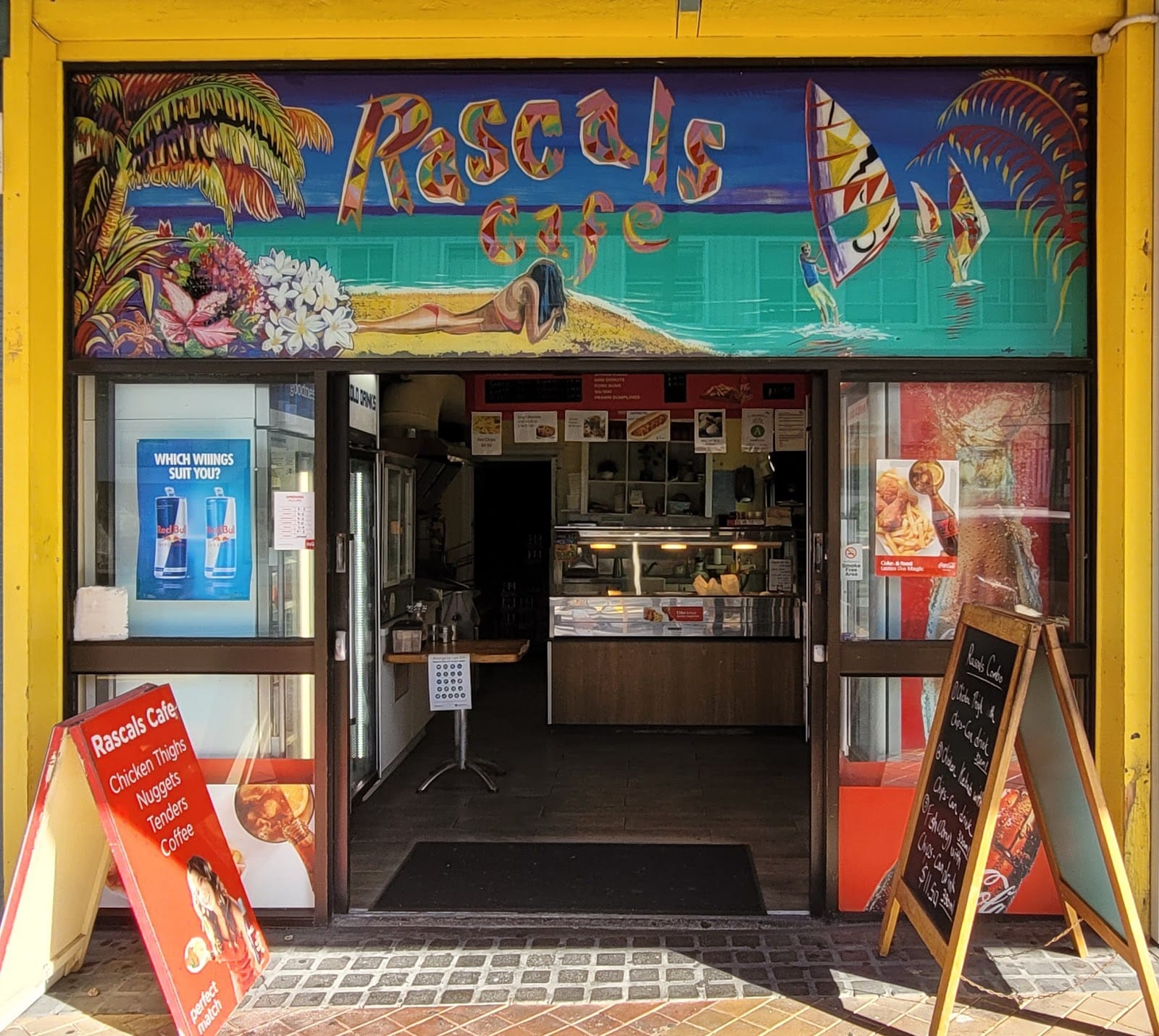 Rascals Cafe
