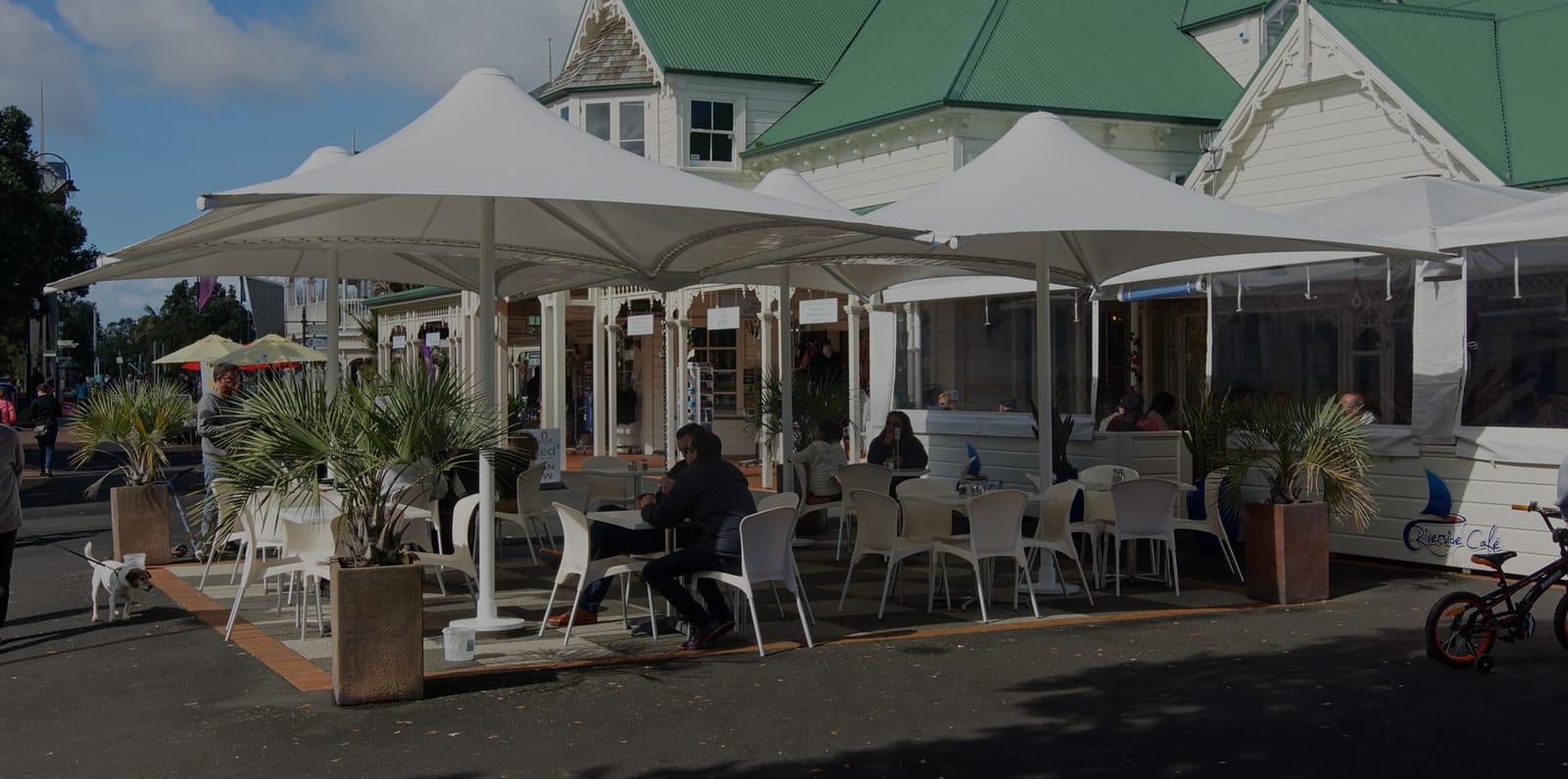 Riverside Cafe photo 2