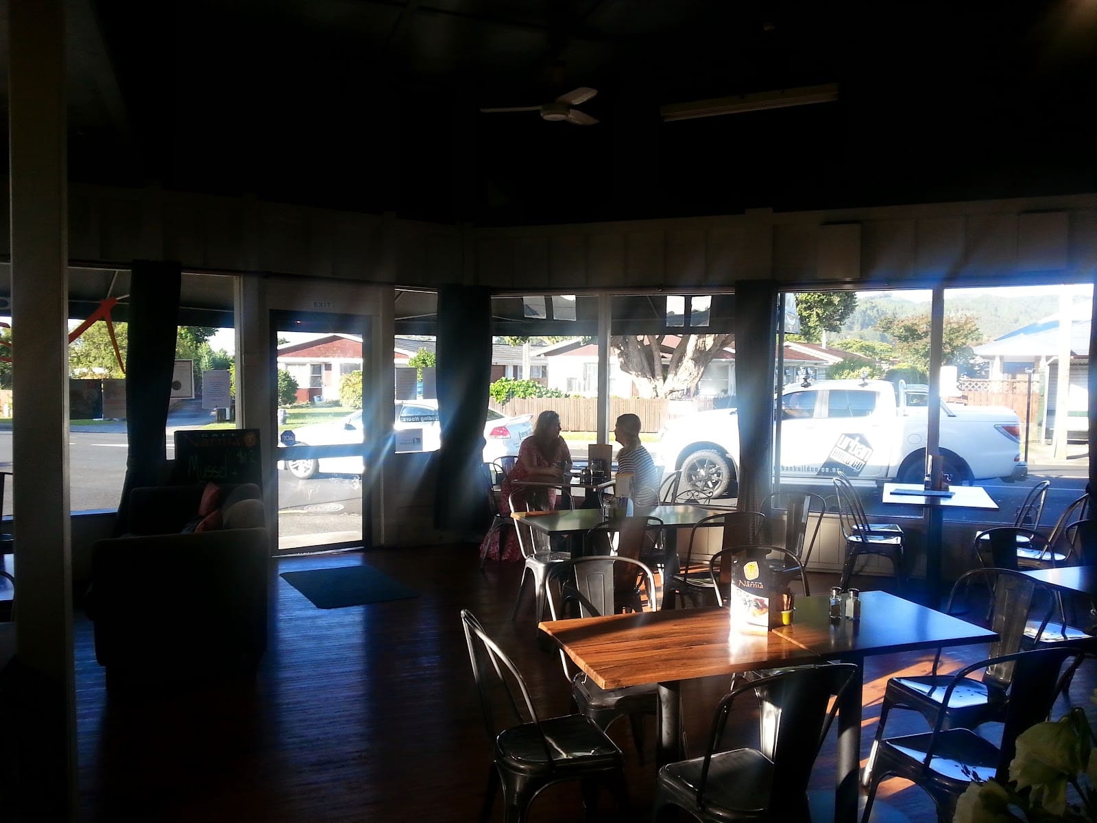 Cafe Narnia