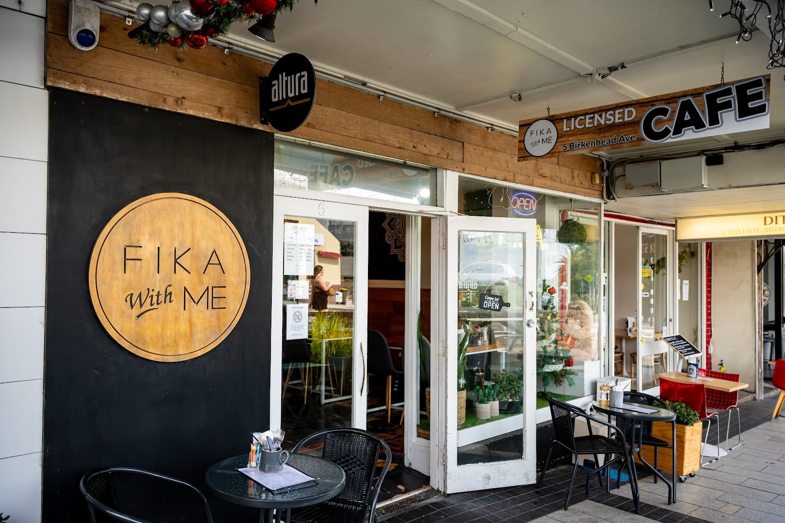 Fika With Me