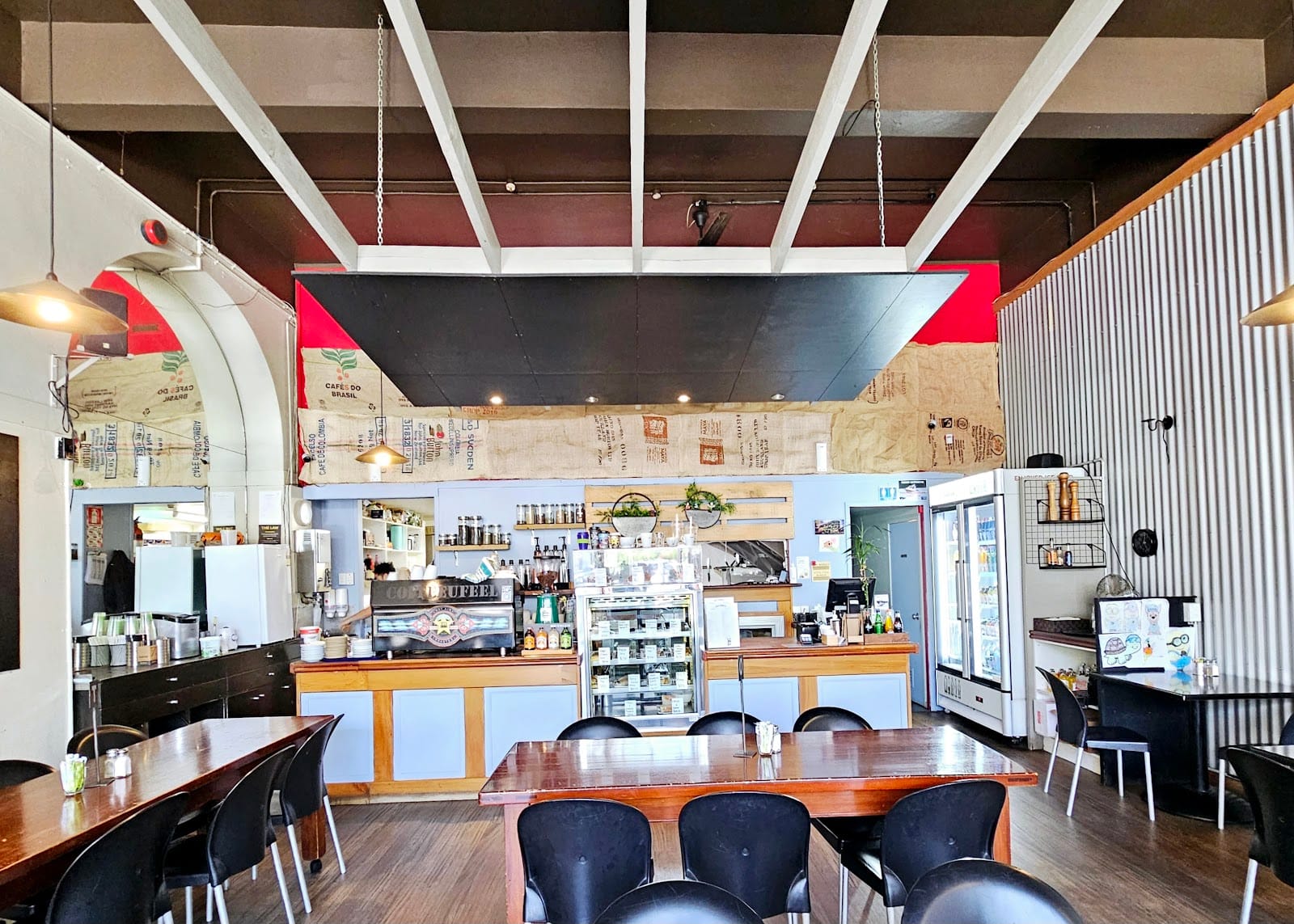 Cafe Express