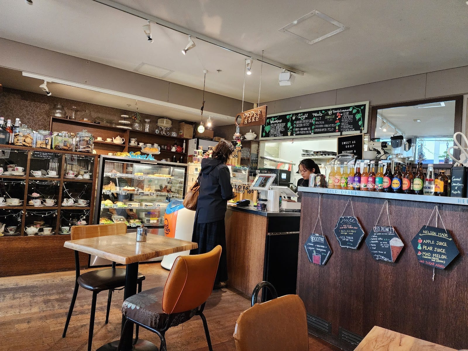Sweet As Cafe