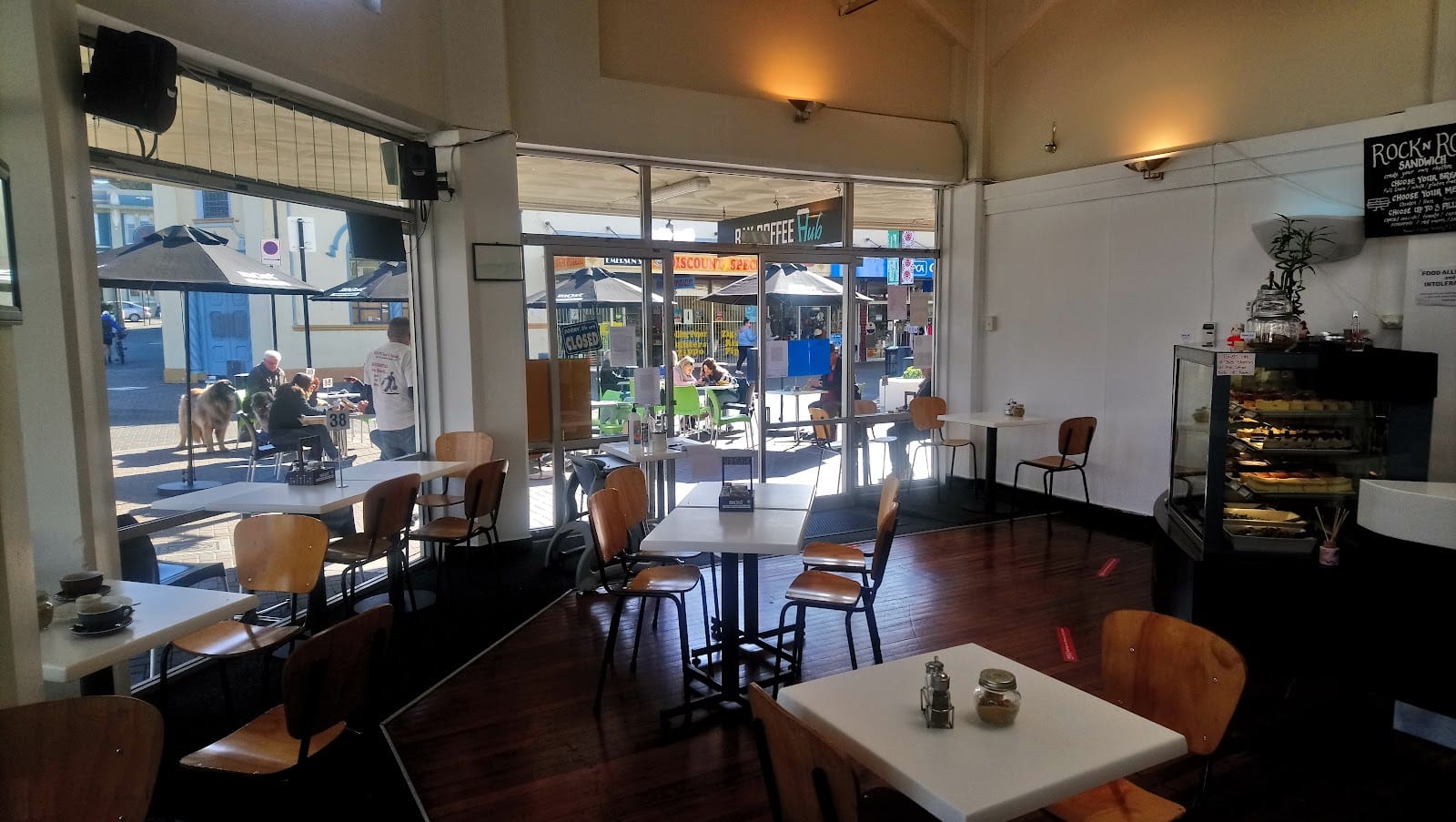 Bay Coffee Hub