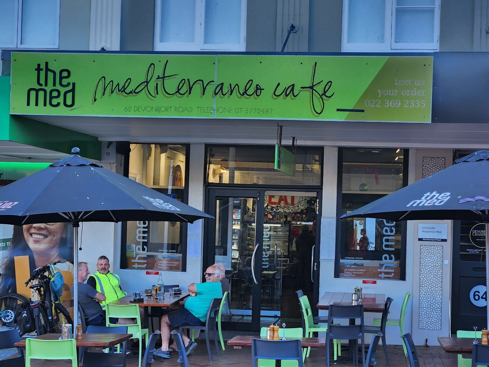 Mediterraneo Cafe