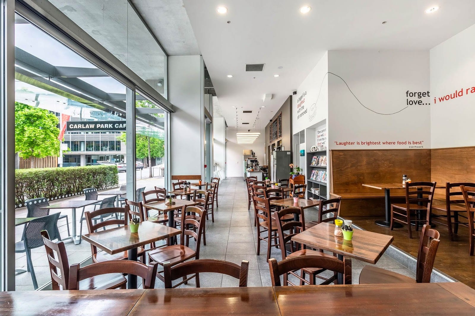 Carlaw Park Cafe