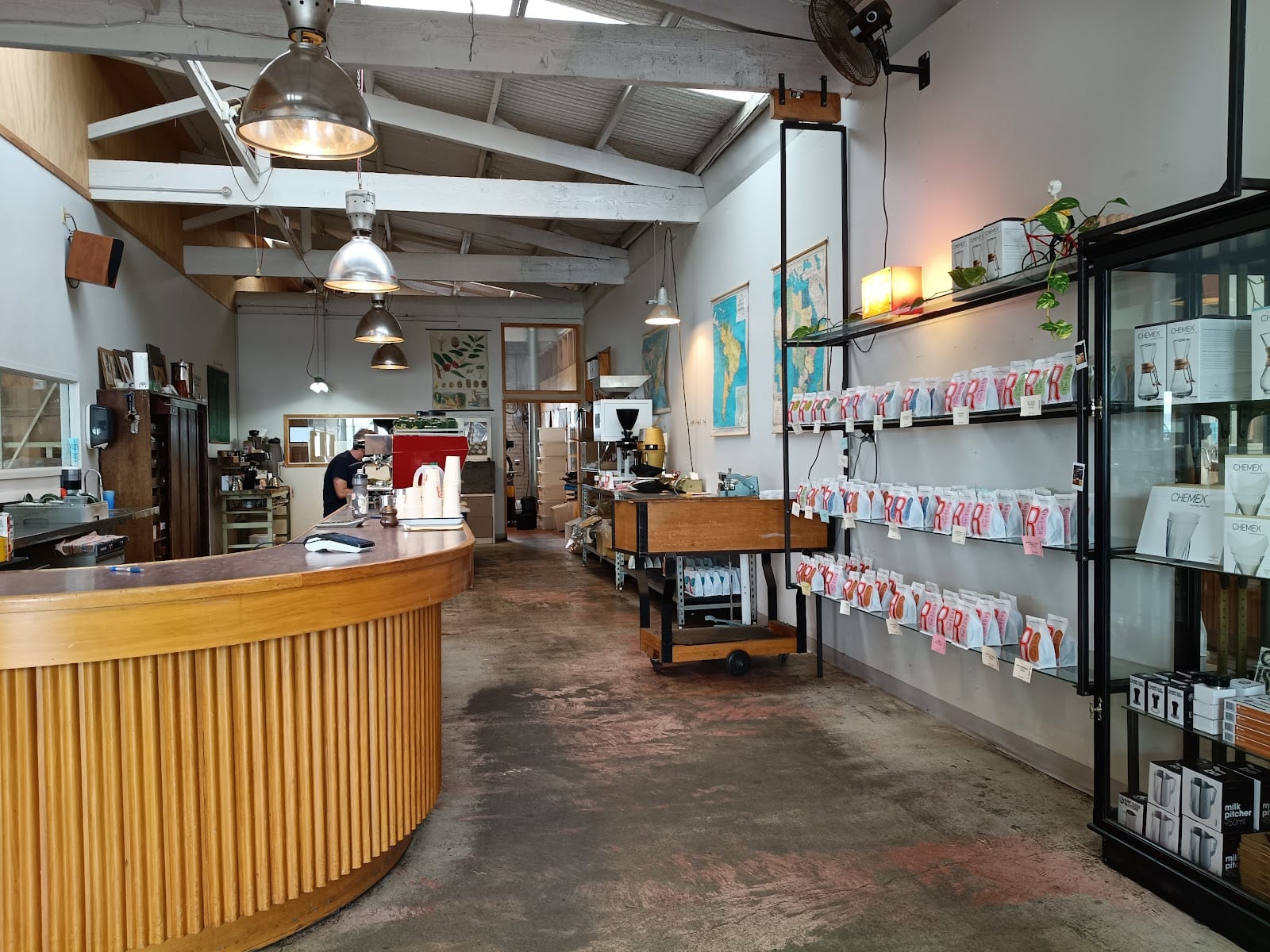 Rocket Coffee