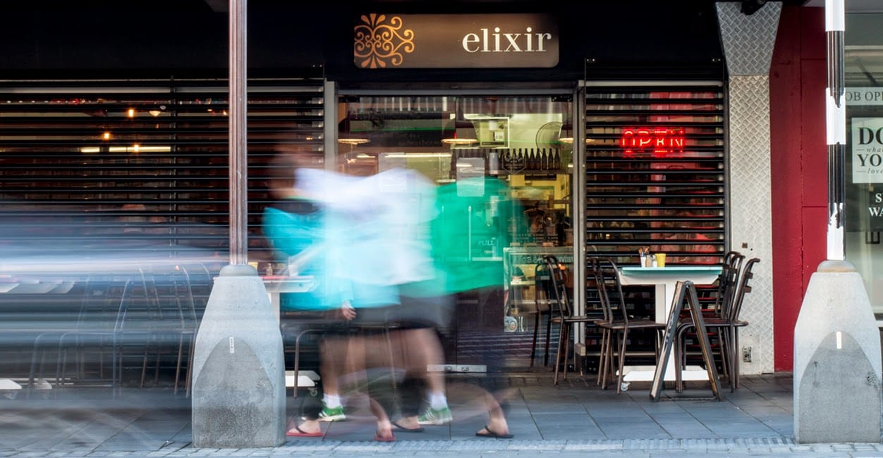 Elixir Cafe photo 1