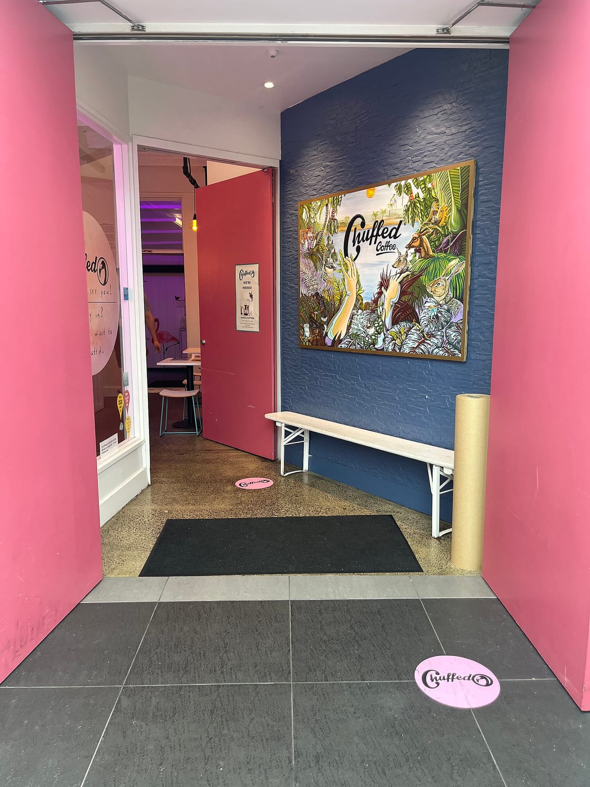 Chuffed photo 3