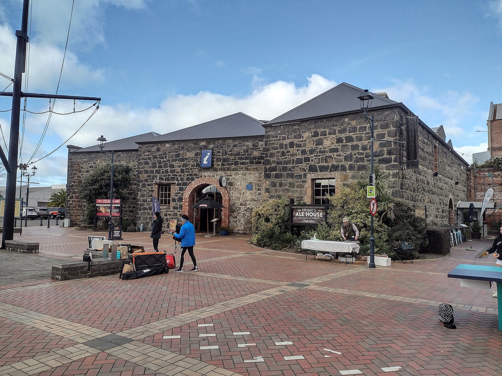 The Station Café