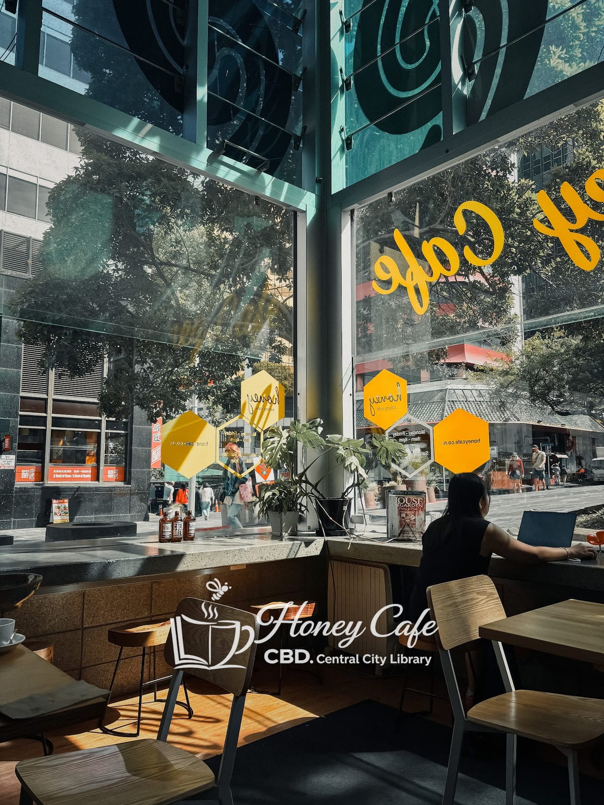 Honey Cafe