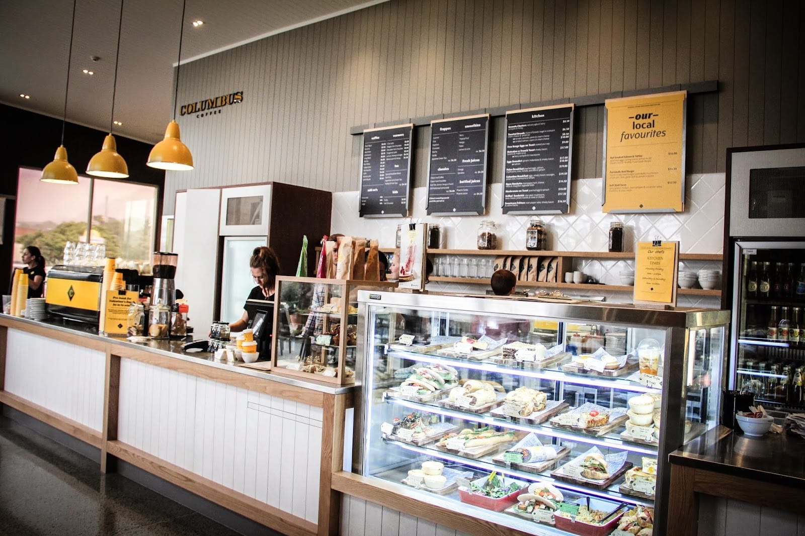 Columbus Coffee