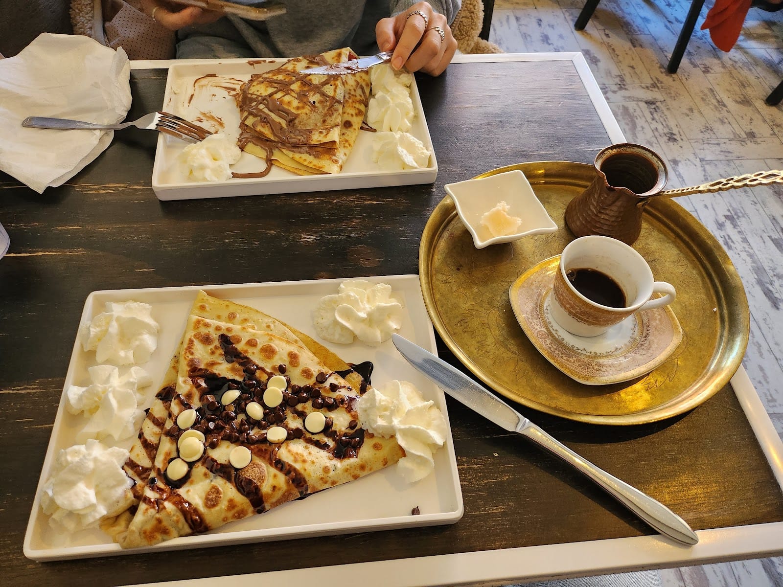 Royal Crepes