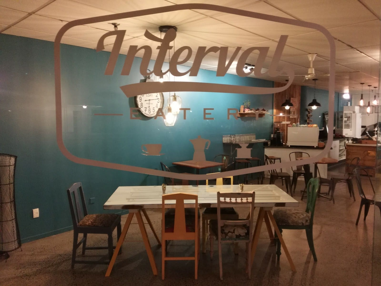 Interval Eatery