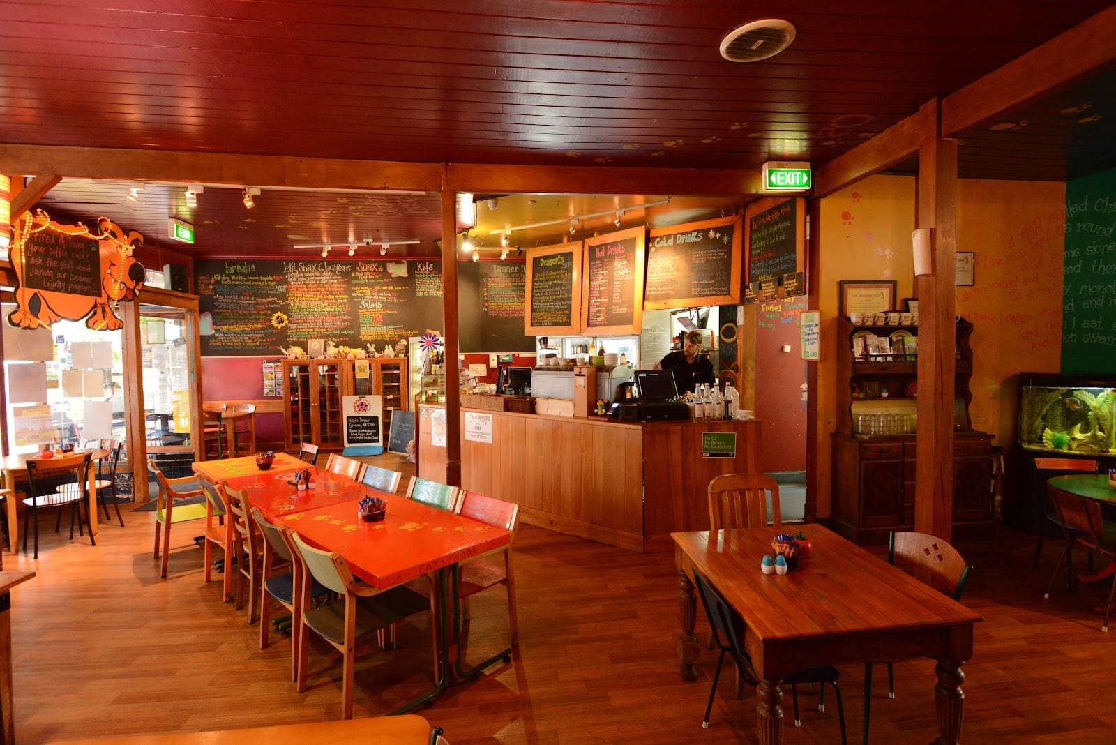 Fat Dog Cafe & Bar