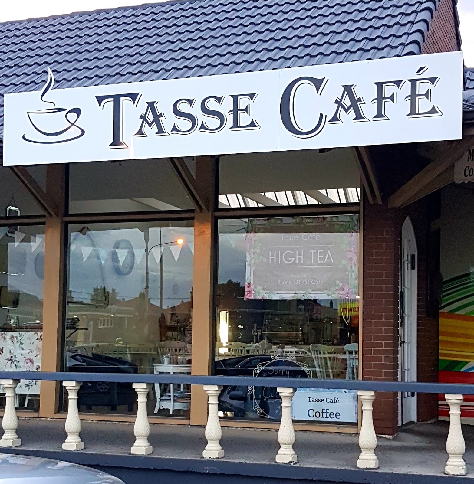 Tasse Café