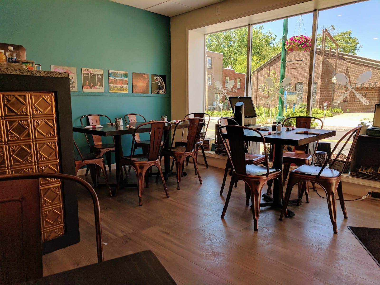 Maria's Cafe & Catering