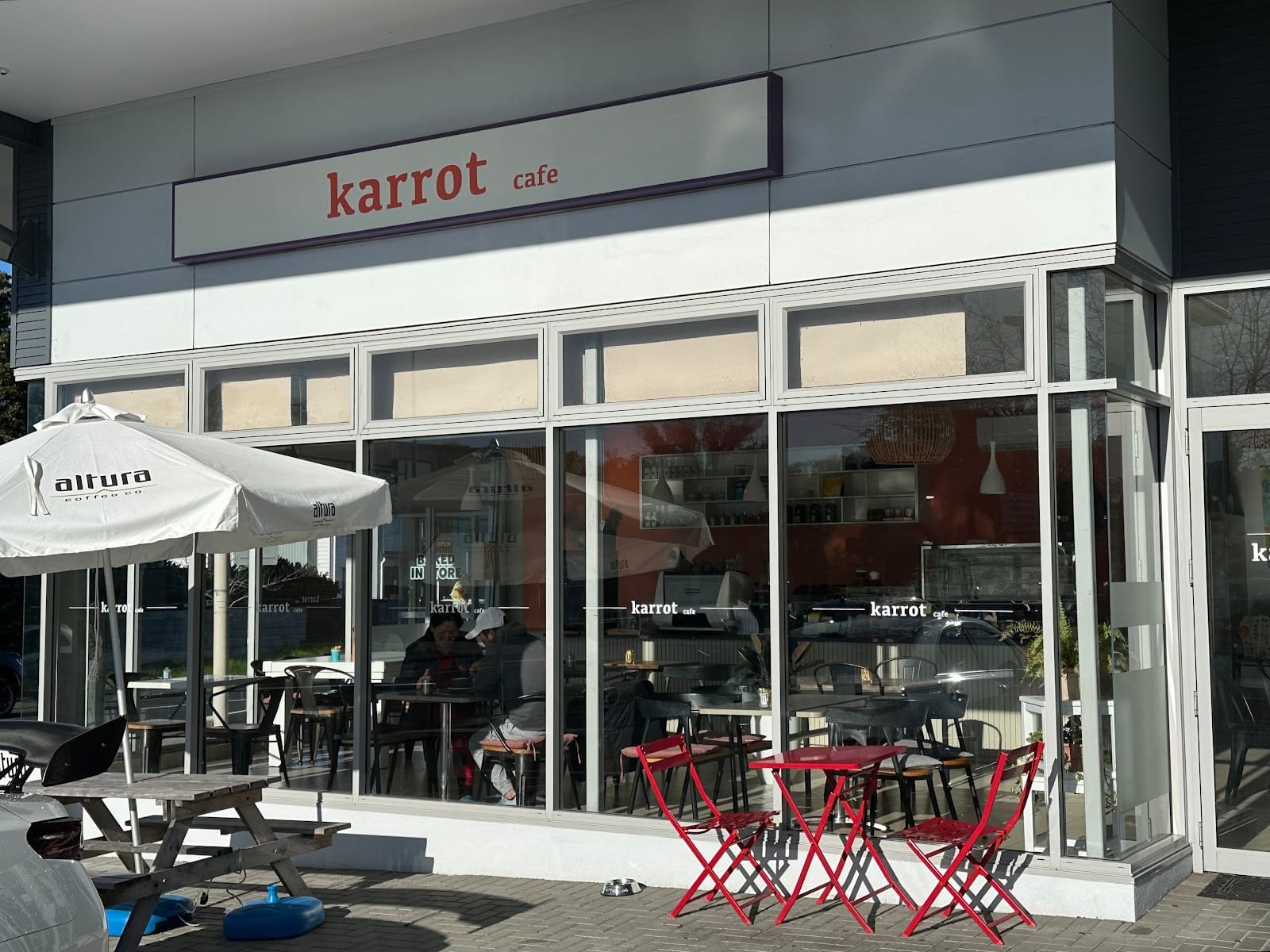 Karrot Cafe