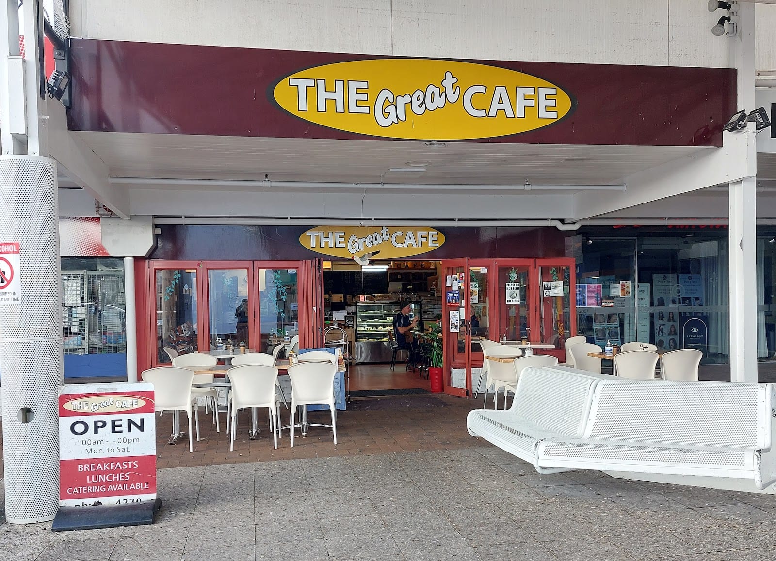 The Great Cafe
