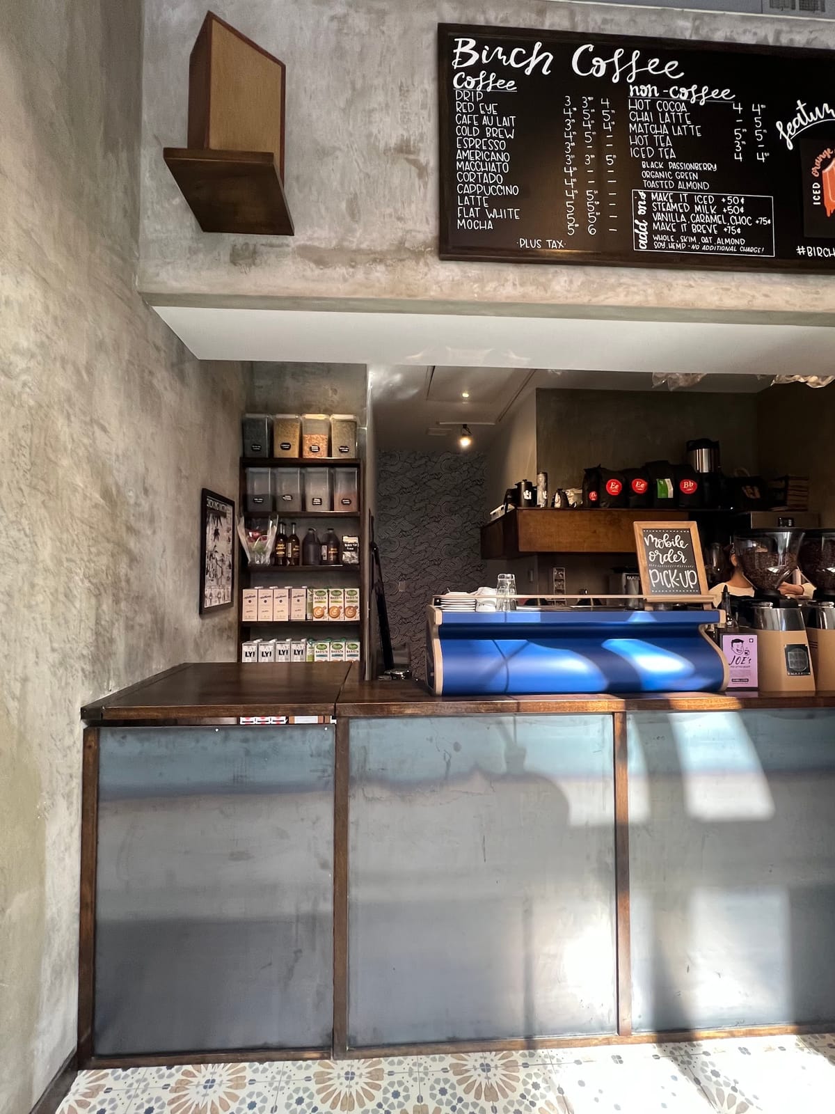 Birch Coffee
