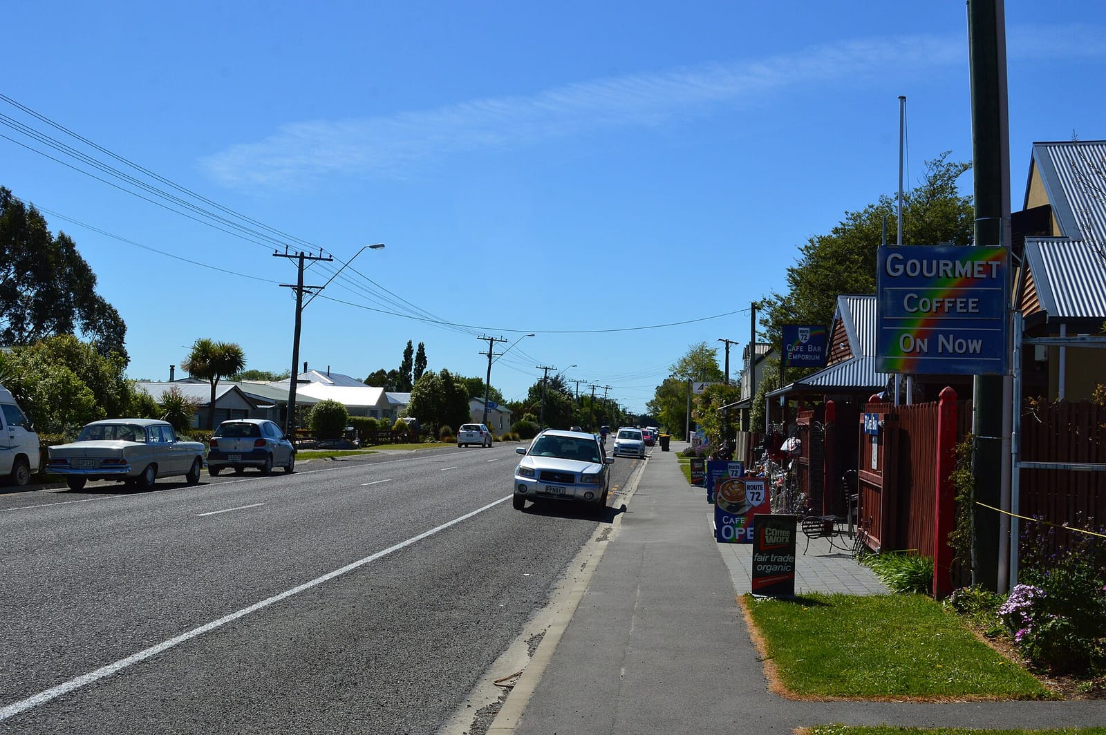 Route 72 Cafe Bar Emporium