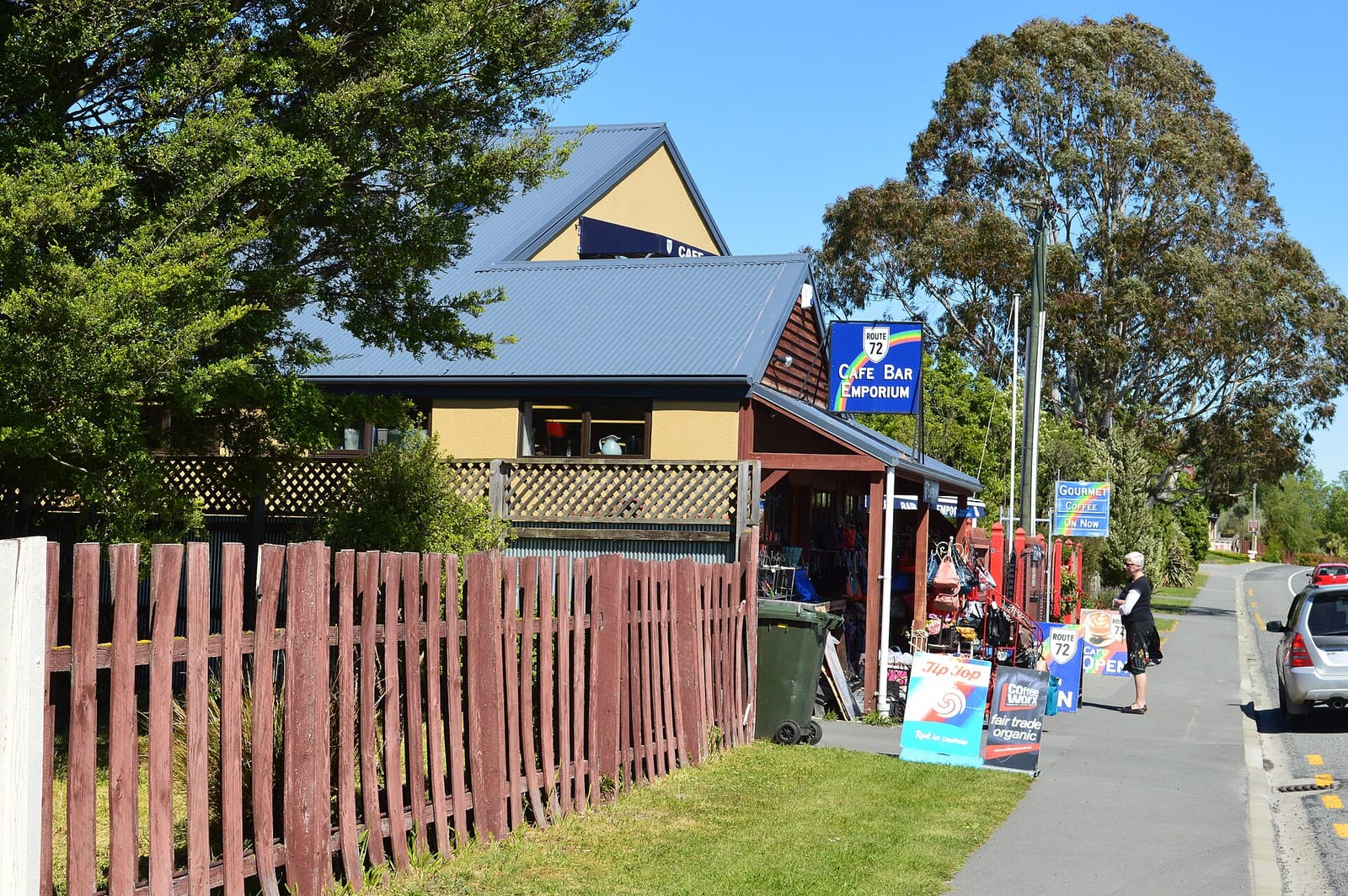Route 72 Cafe Bar Emporium photo 2