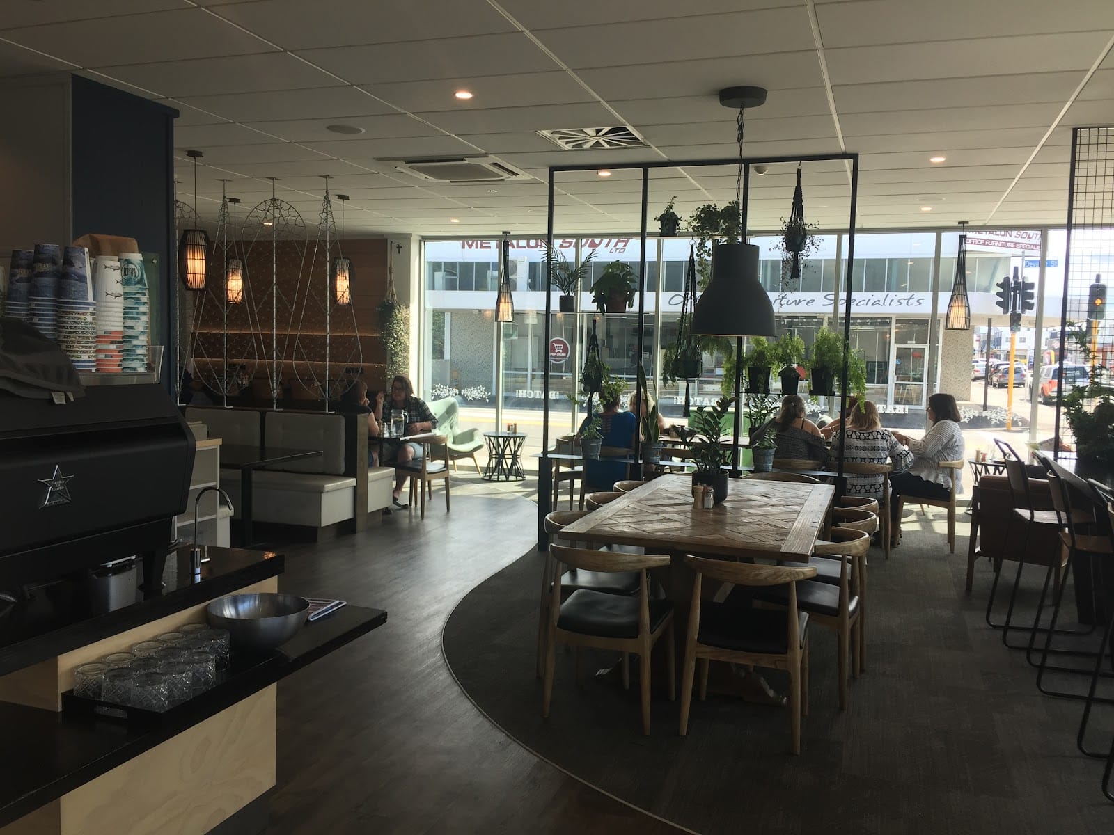 The Batch Cafe