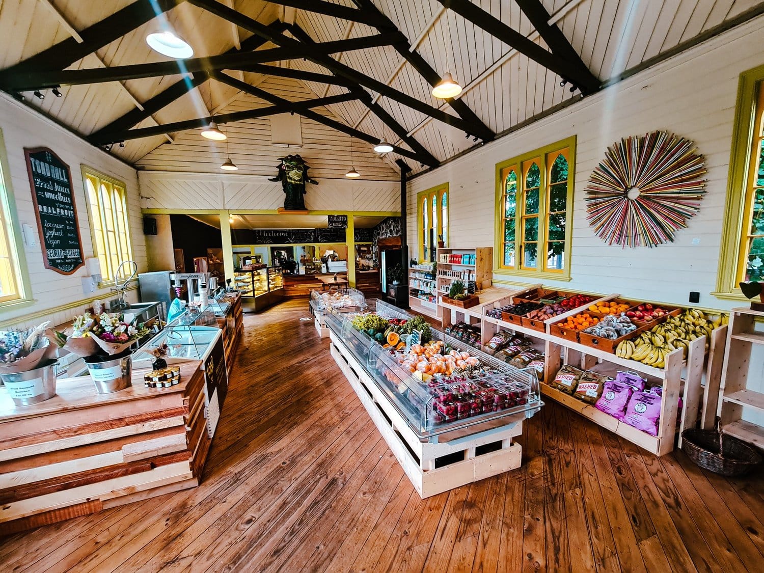 Toad Hall Cafe photo 2