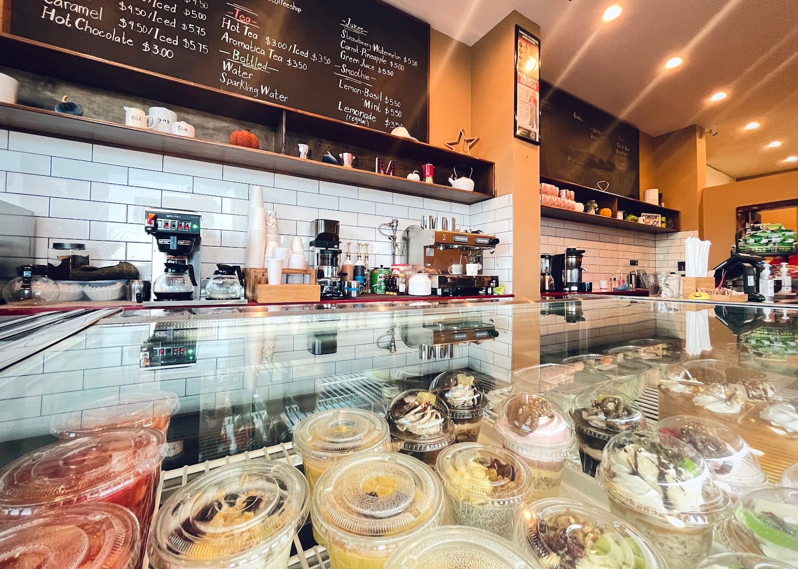 Milo Coffee Shop