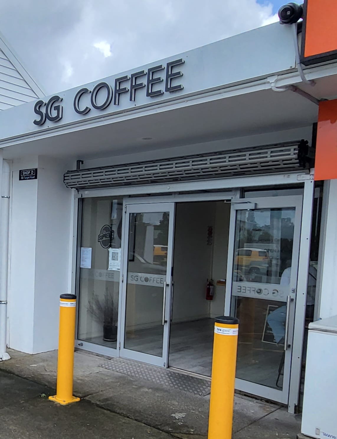 SG Coffee