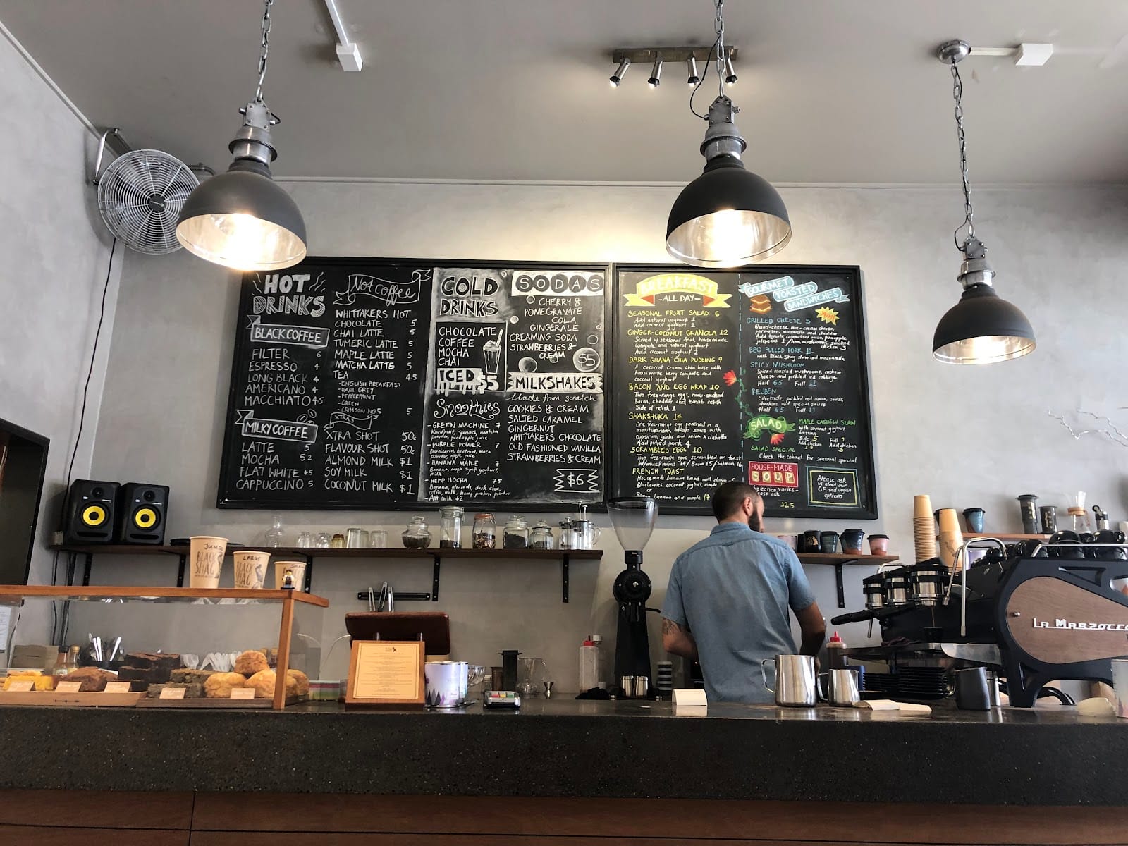 Black Shag Boutique Café