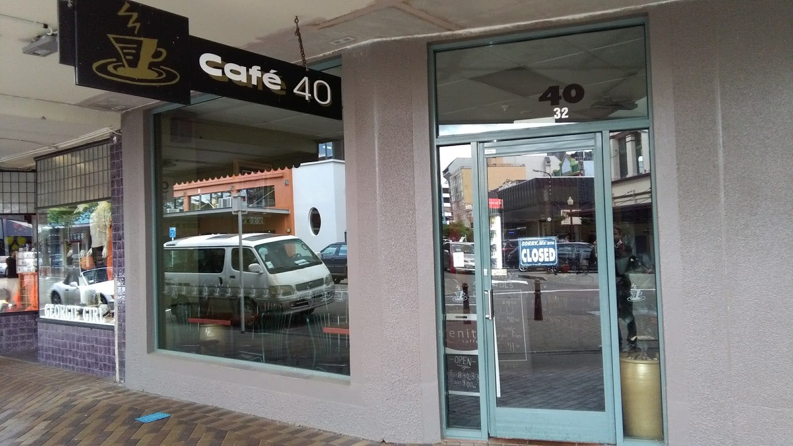 Cafe 40