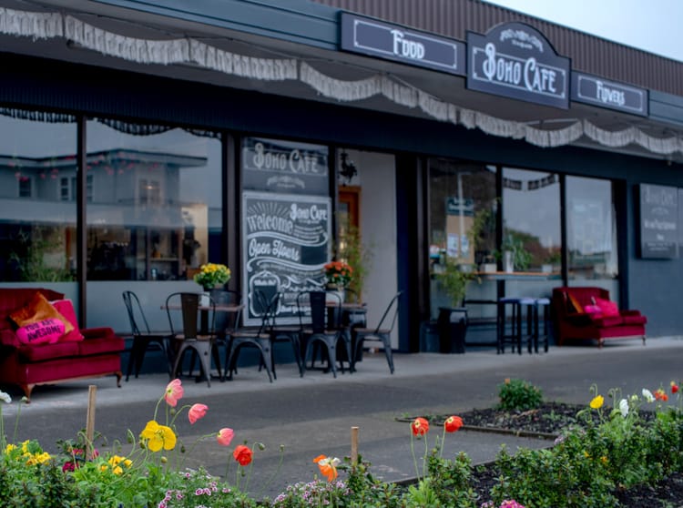 Boho Cafe